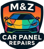 M&Z Car Panel Repairs logo